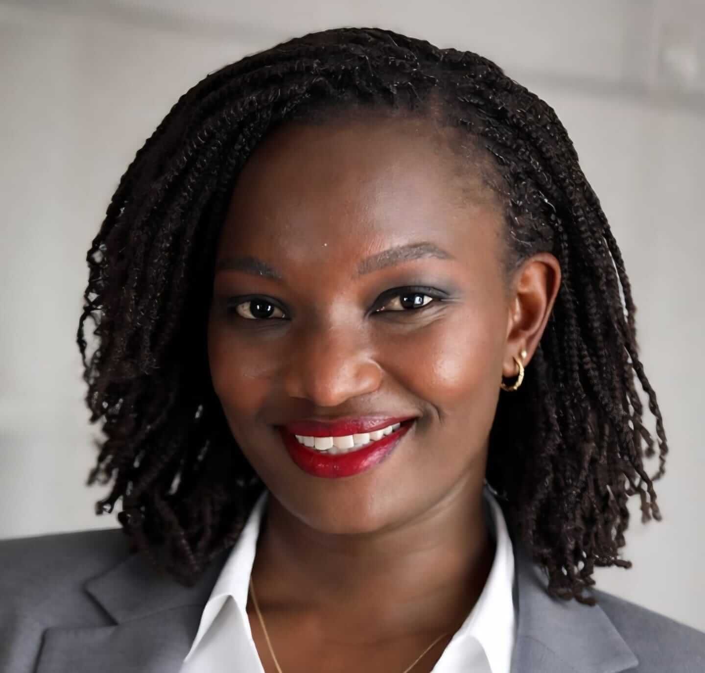 Dr. Sarah Okebe